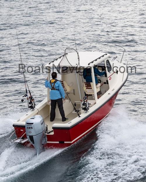 Eastern 22 Sisu fiche technique et avis